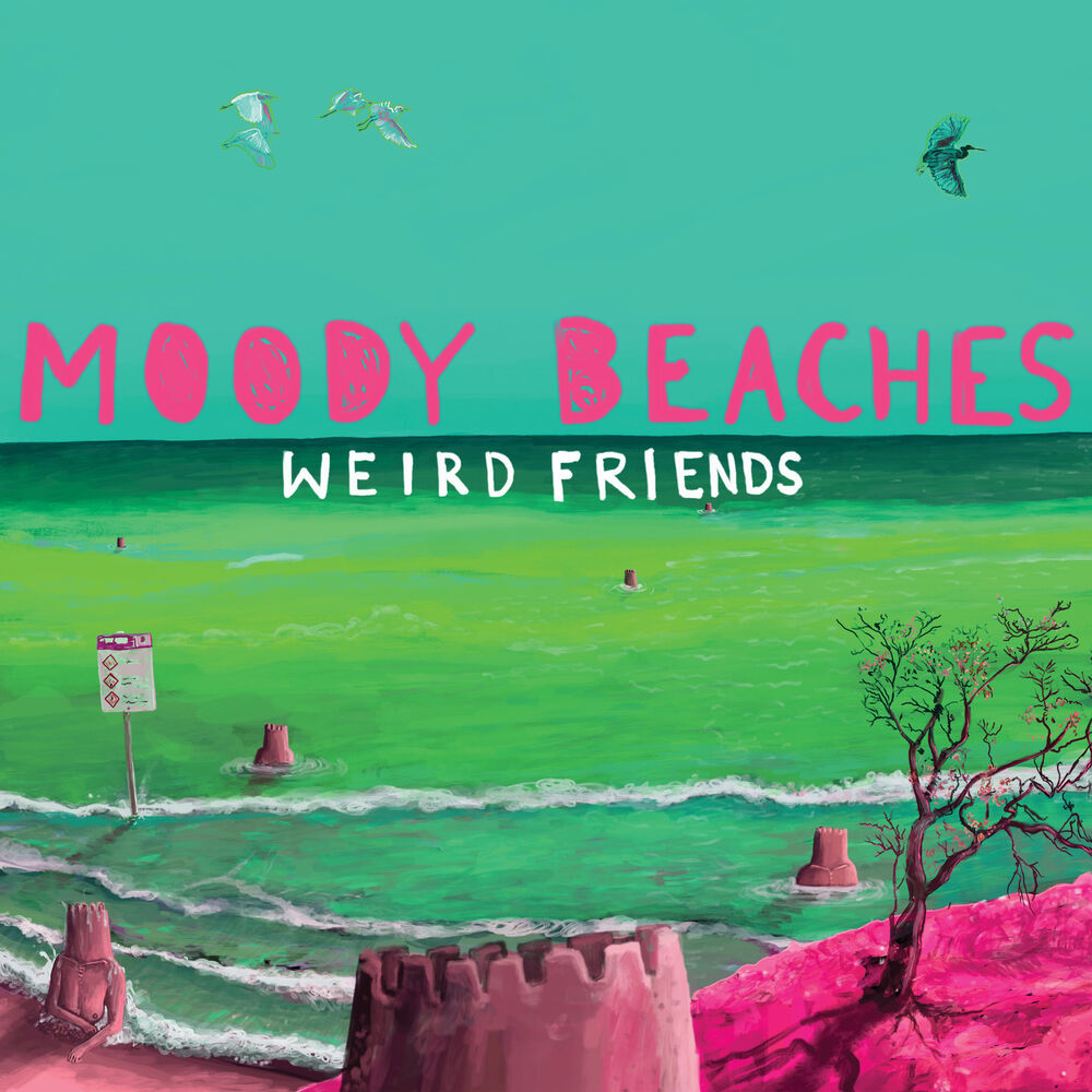 Picture of Moody Beaches