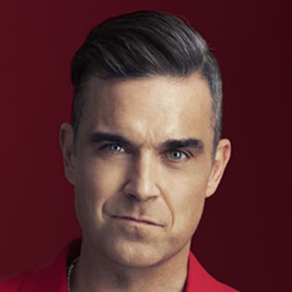 Picture of Robbie Williams