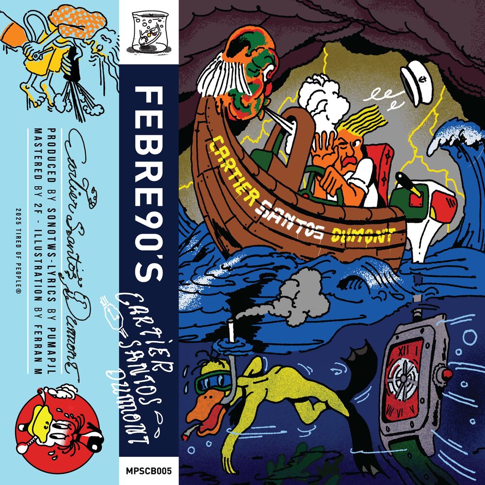Picture of Febre90s