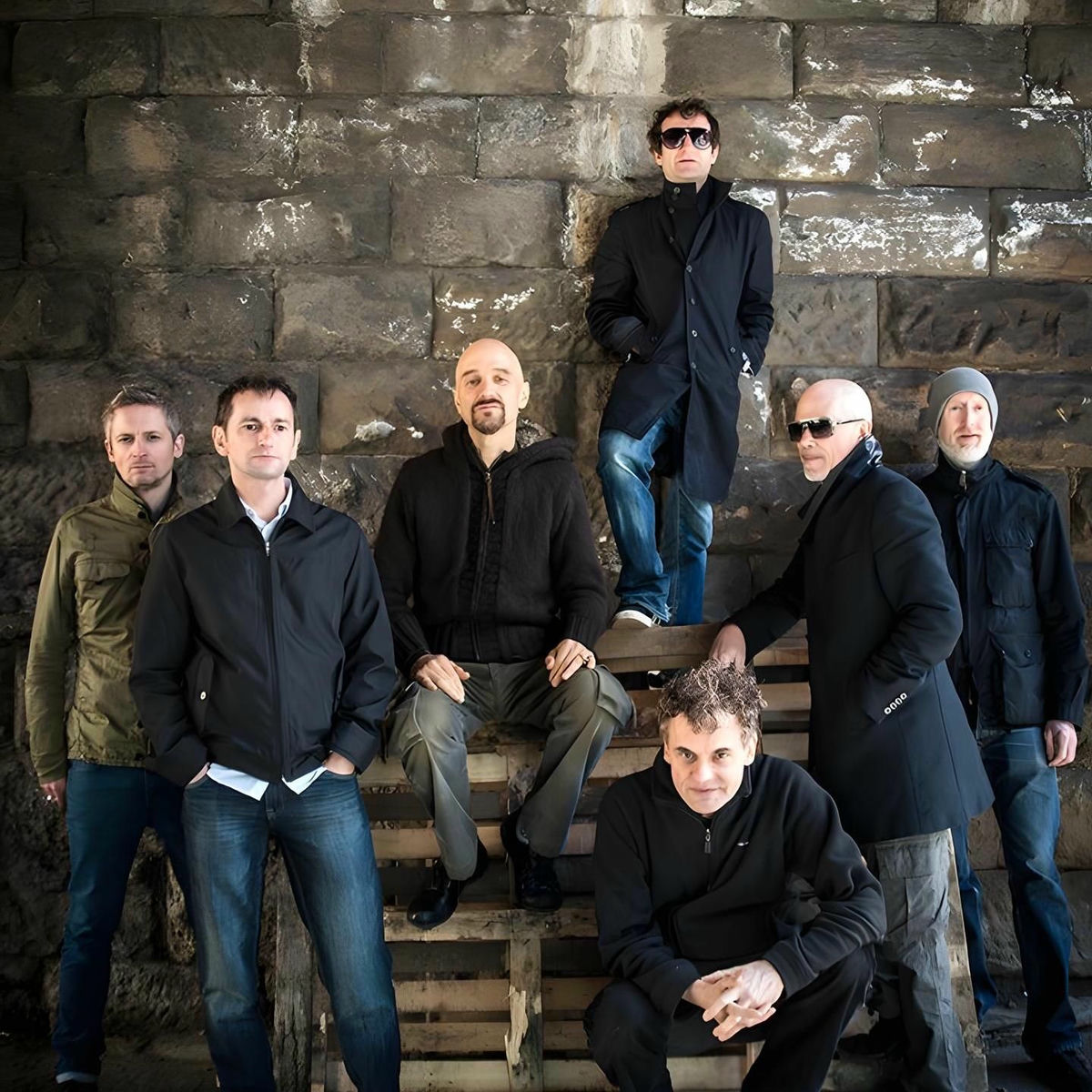 Artist picture of James