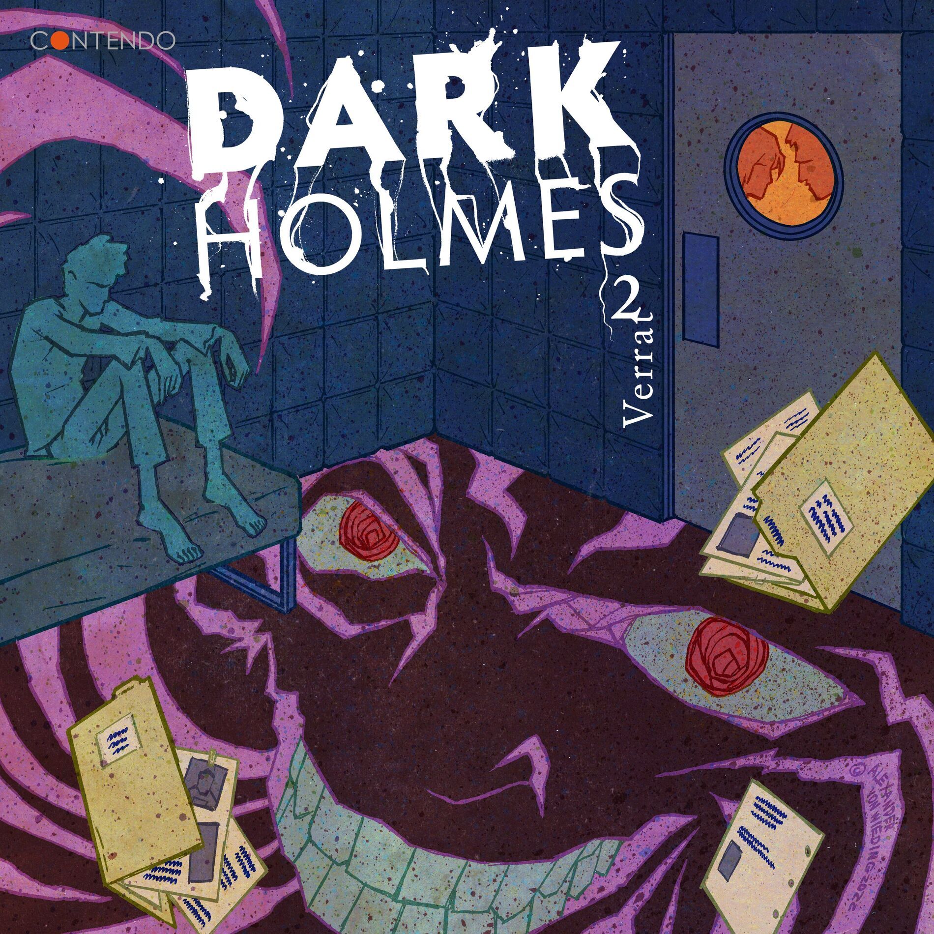 Dark Holmes