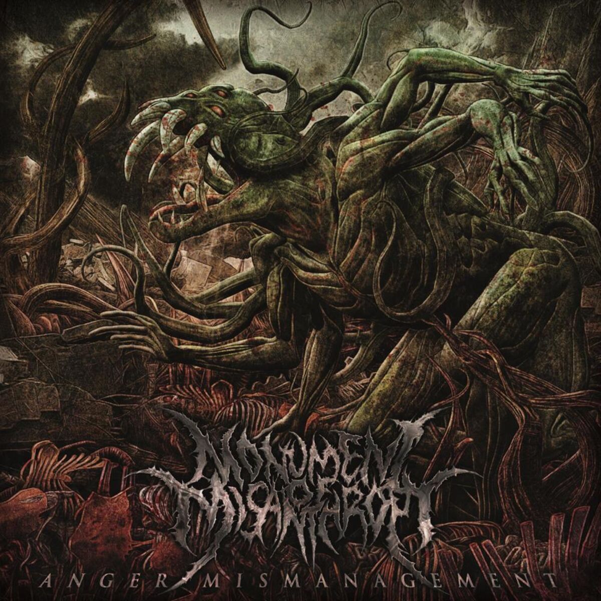 Monument Of Misanthropy