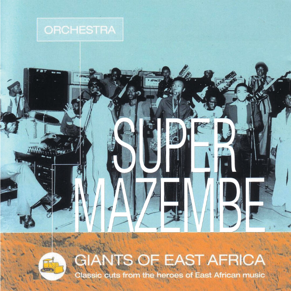 Picture of Orchestra Super Mazembe