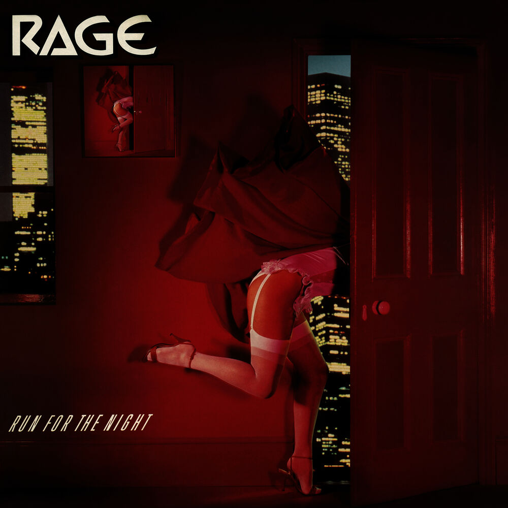Picture of Rage