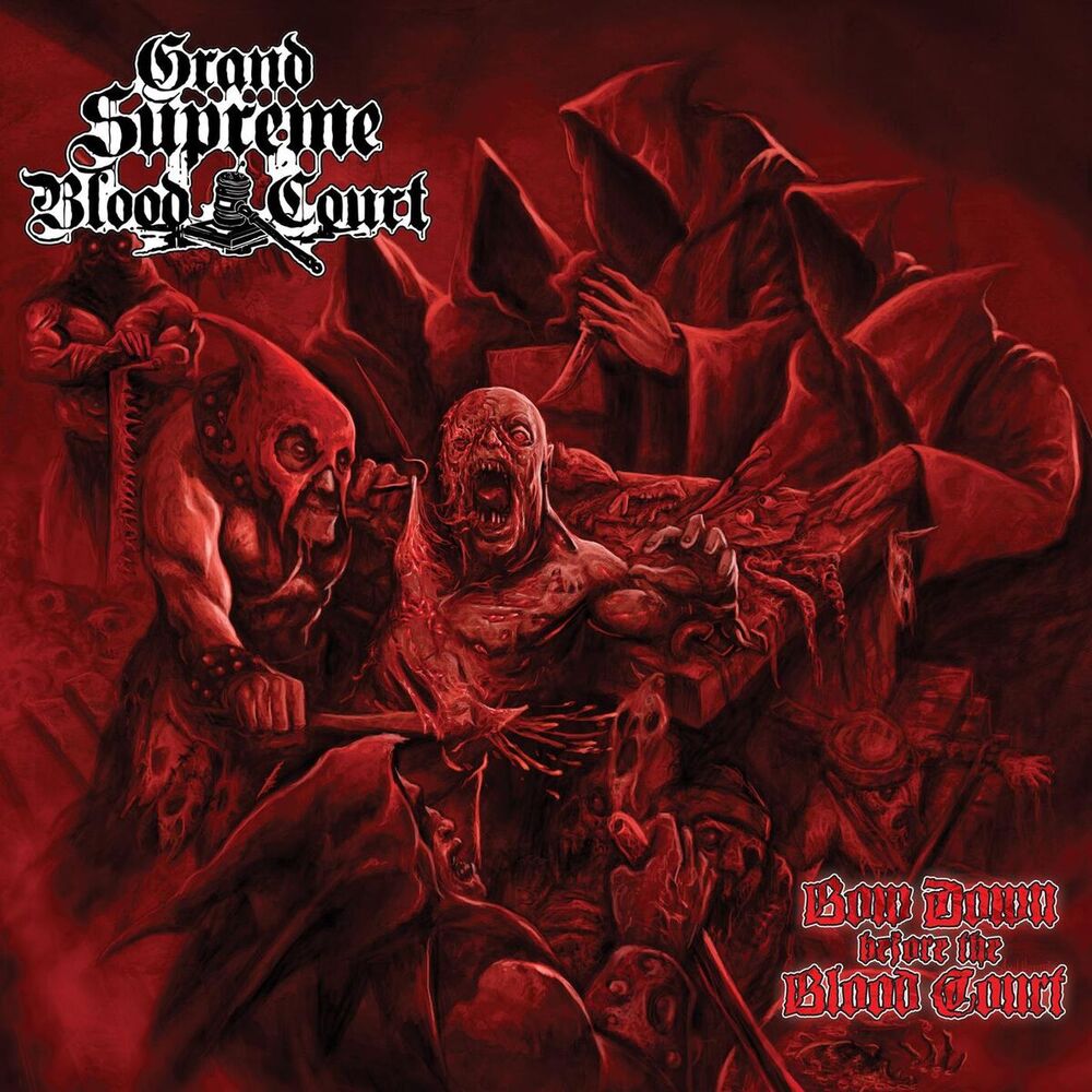Picture of Grand Supreme Blood Court