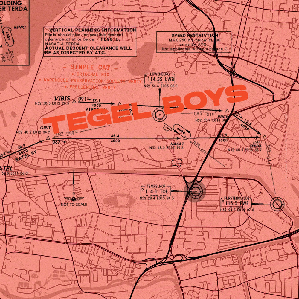 Photo de l'artiste Tegel Boys
