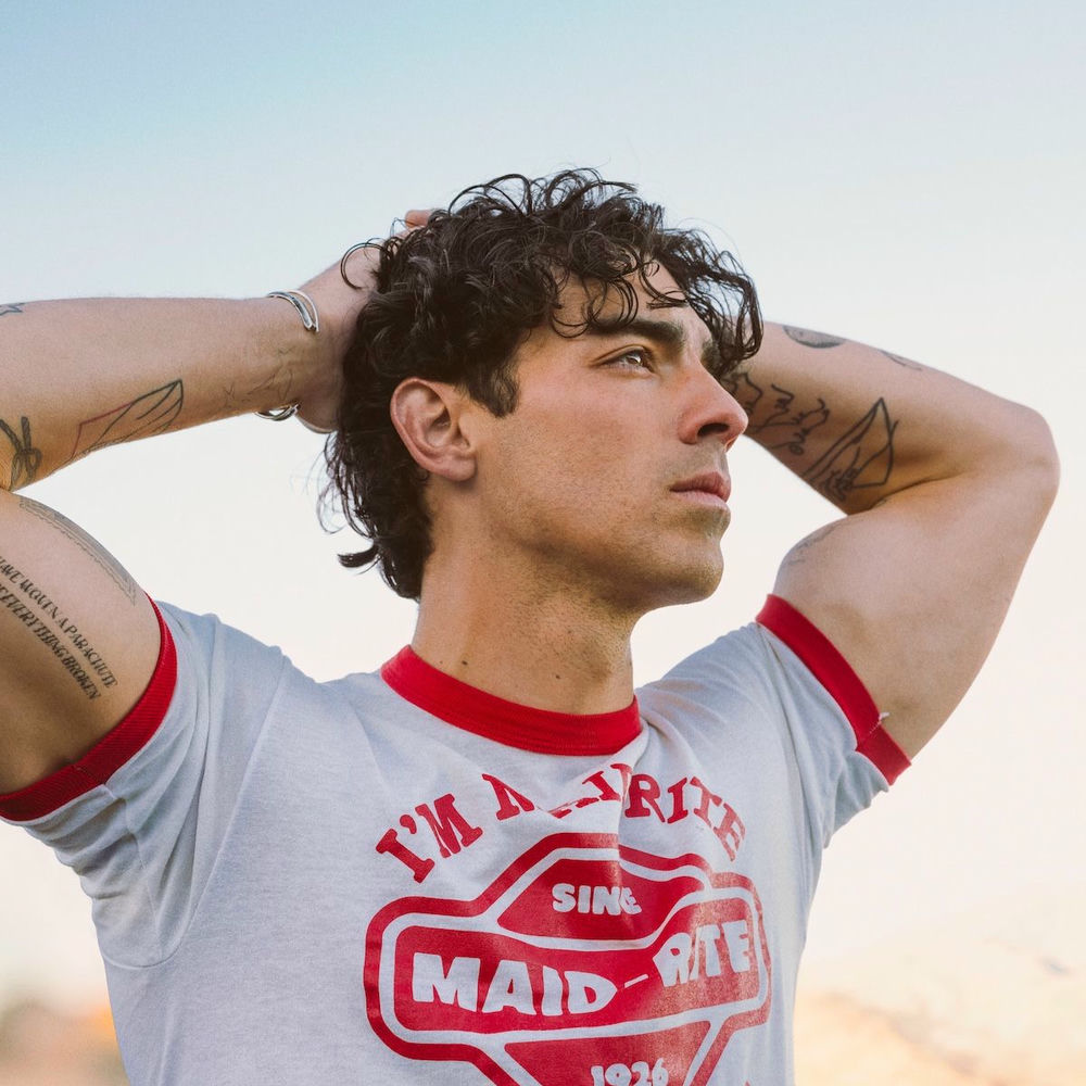 Photo de l'artiste Joe Jonas