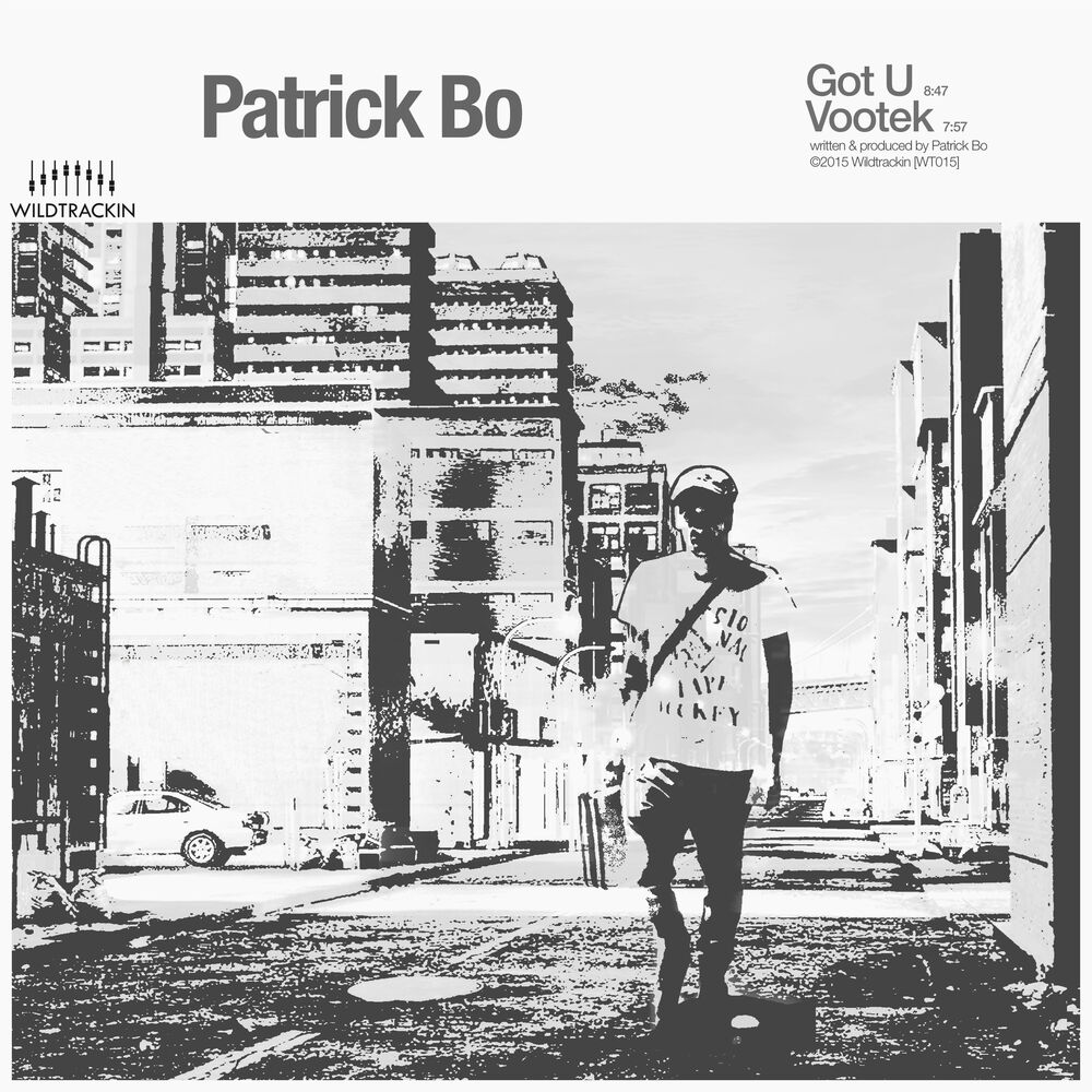 Picture of Patrick Bo