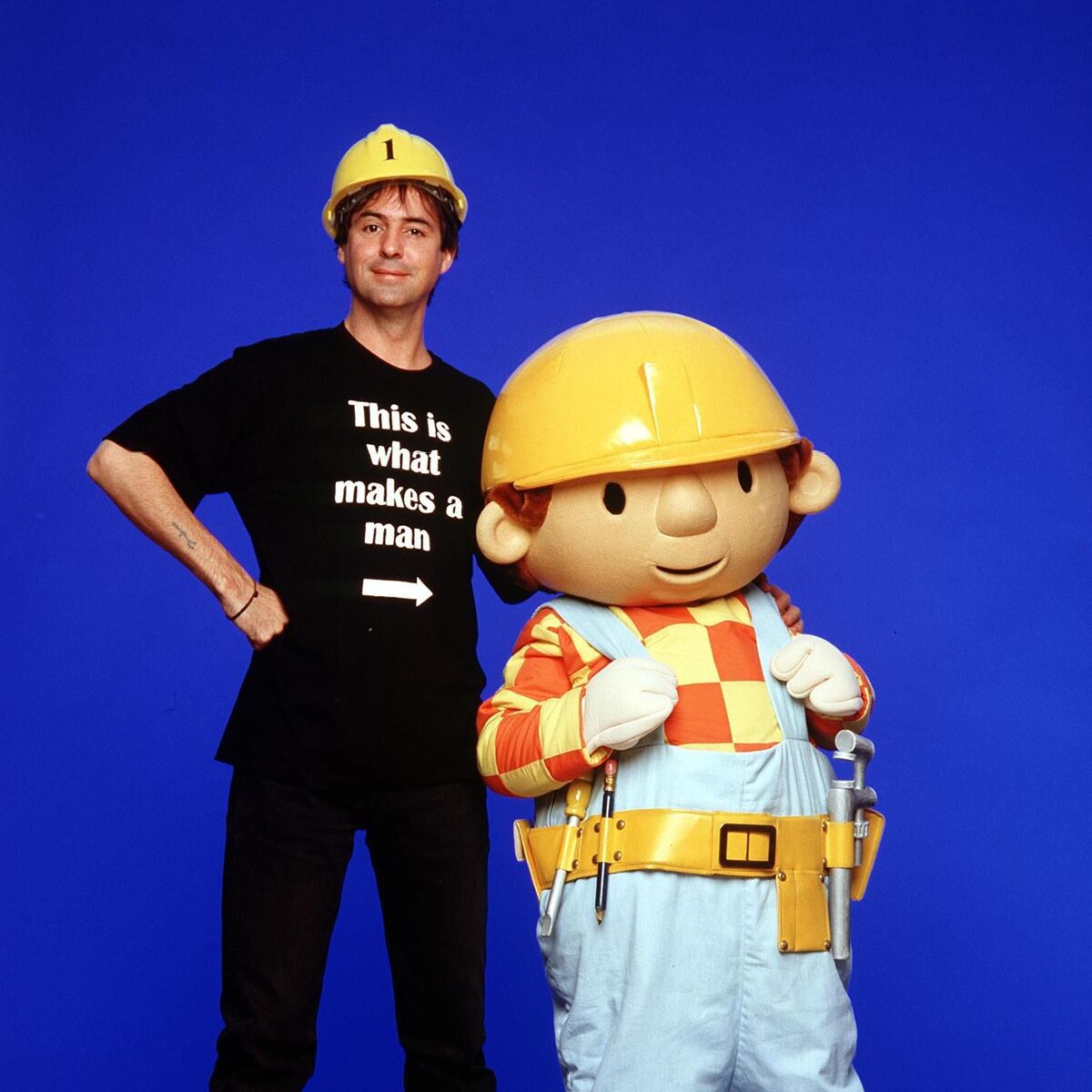 Bob The Builder