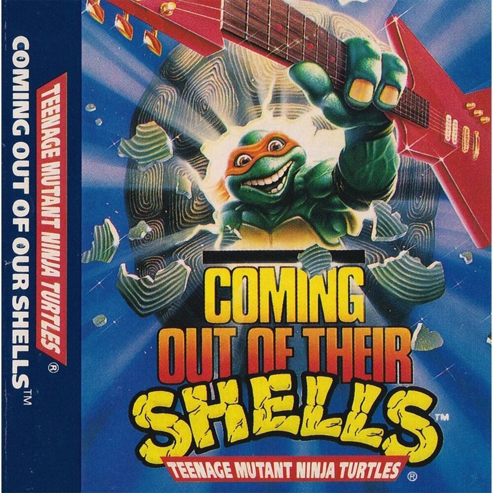 Picture of Teenage Mutant Ninja Turtles