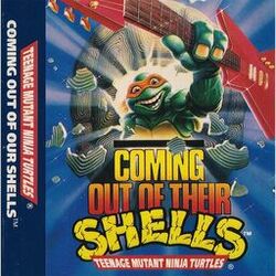 Picture of Teenage Mutant Ninja Turtles