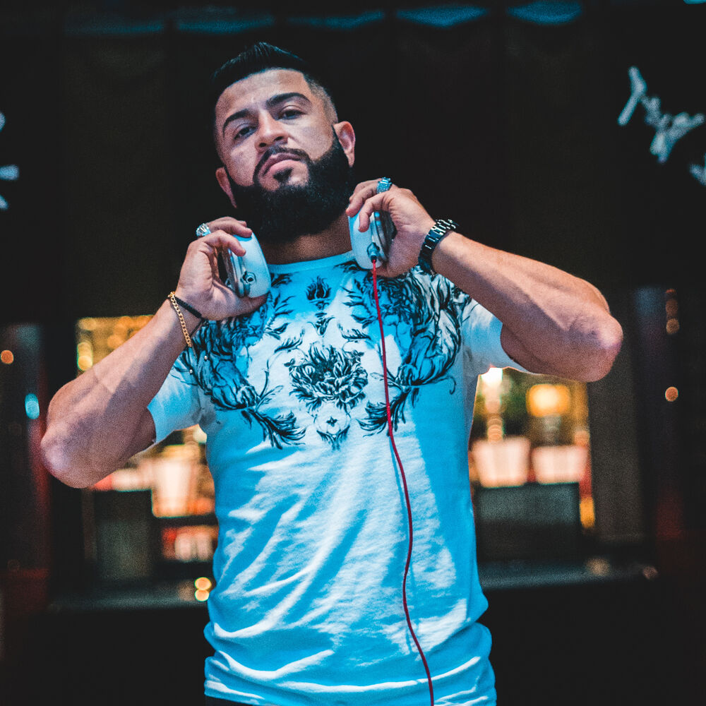 Picture of DJ Sonic