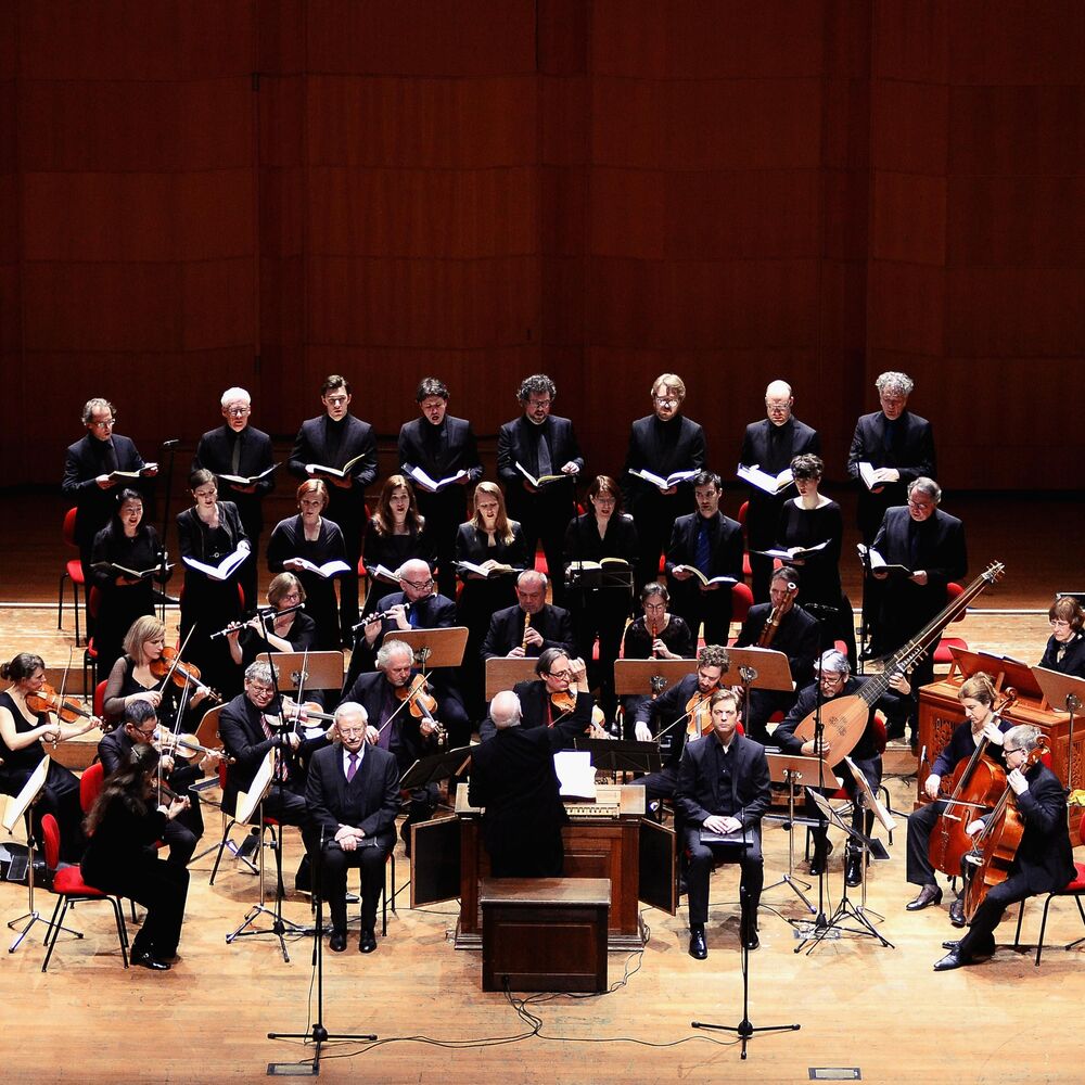 Picture of Amsterdam Baroque Orchestra & Choir