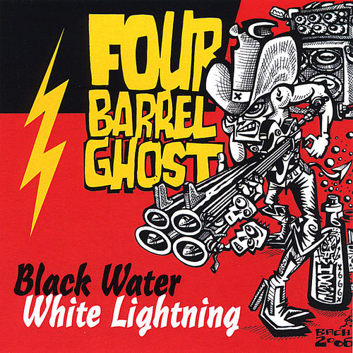 Four Barrel Ghost