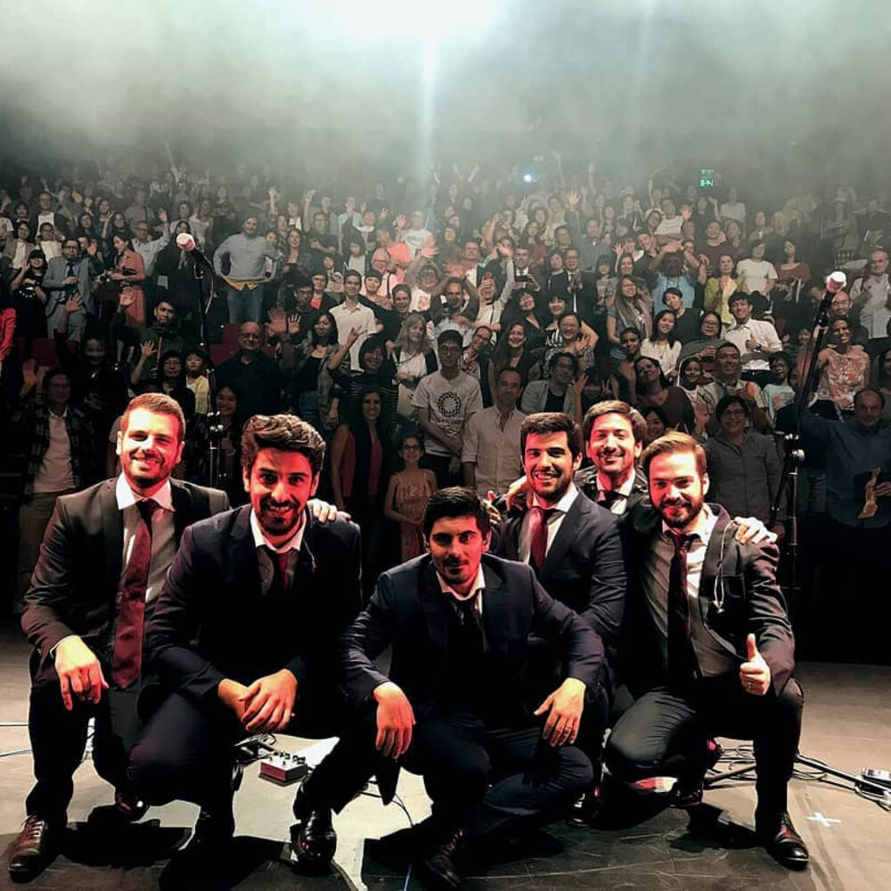 Picture of Os Quatro e Meia