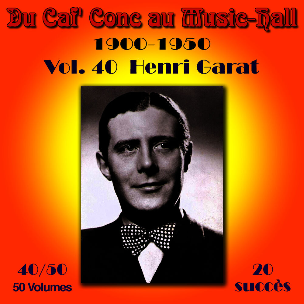 Picture of Henri Garat