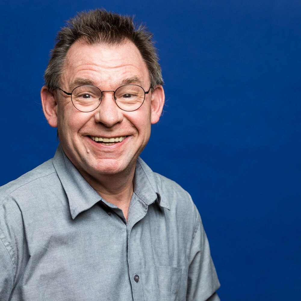 Picture of Wolfgang Hering