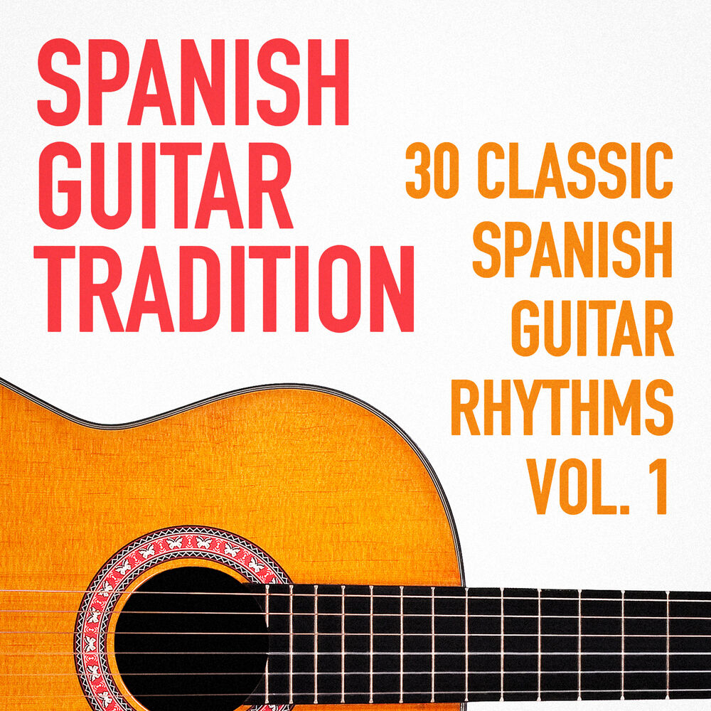 Picture of Guitarra Clásica Española, Spanish Classic Guitar