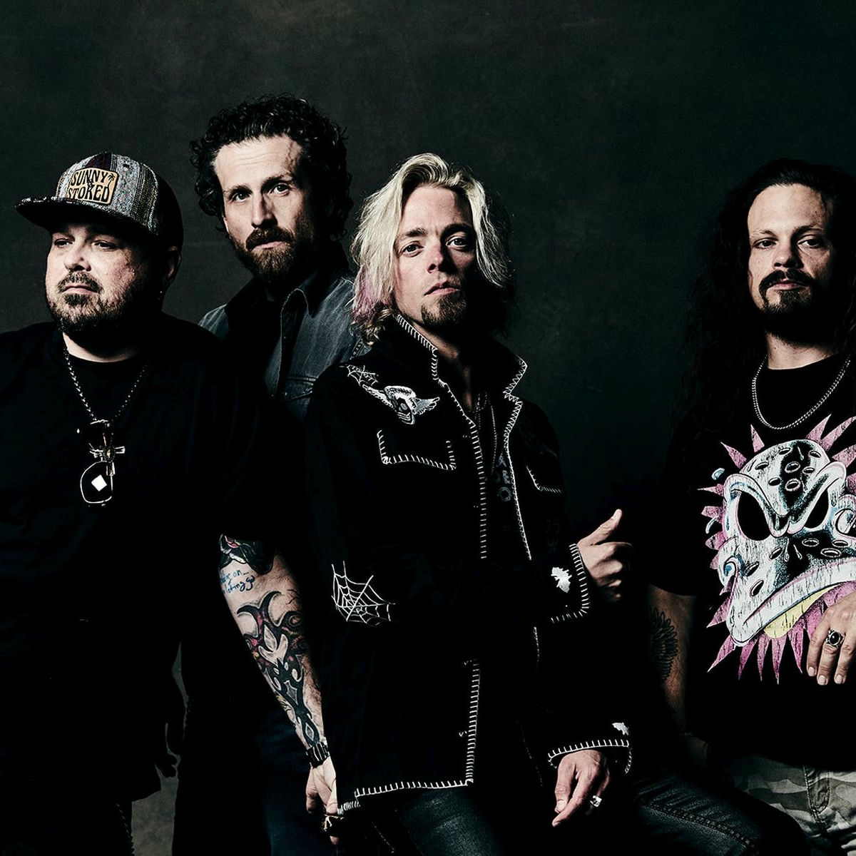 Black Stone Cherry
