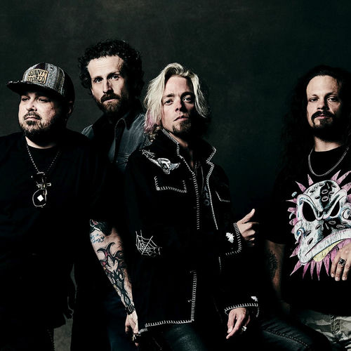 Black Stone Cherry Backing Tracks