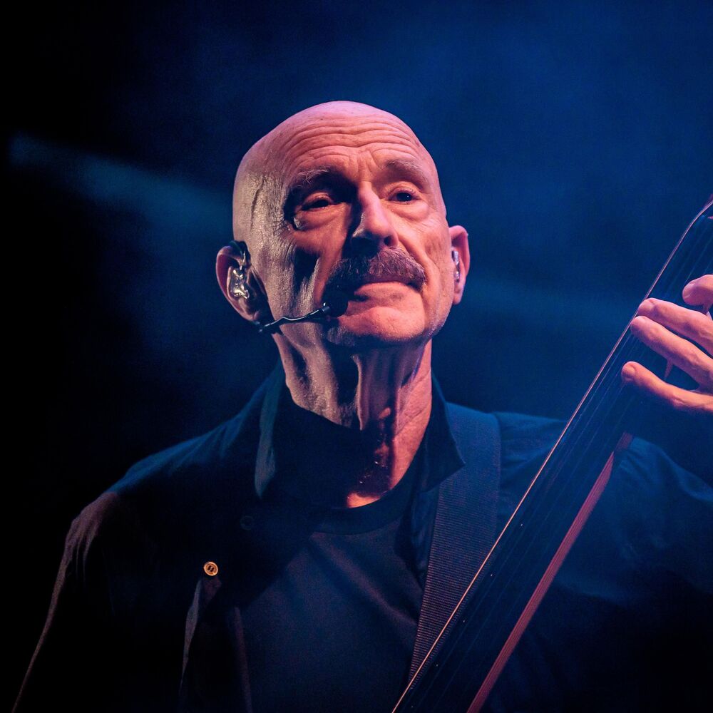 Picture of Tony Levin