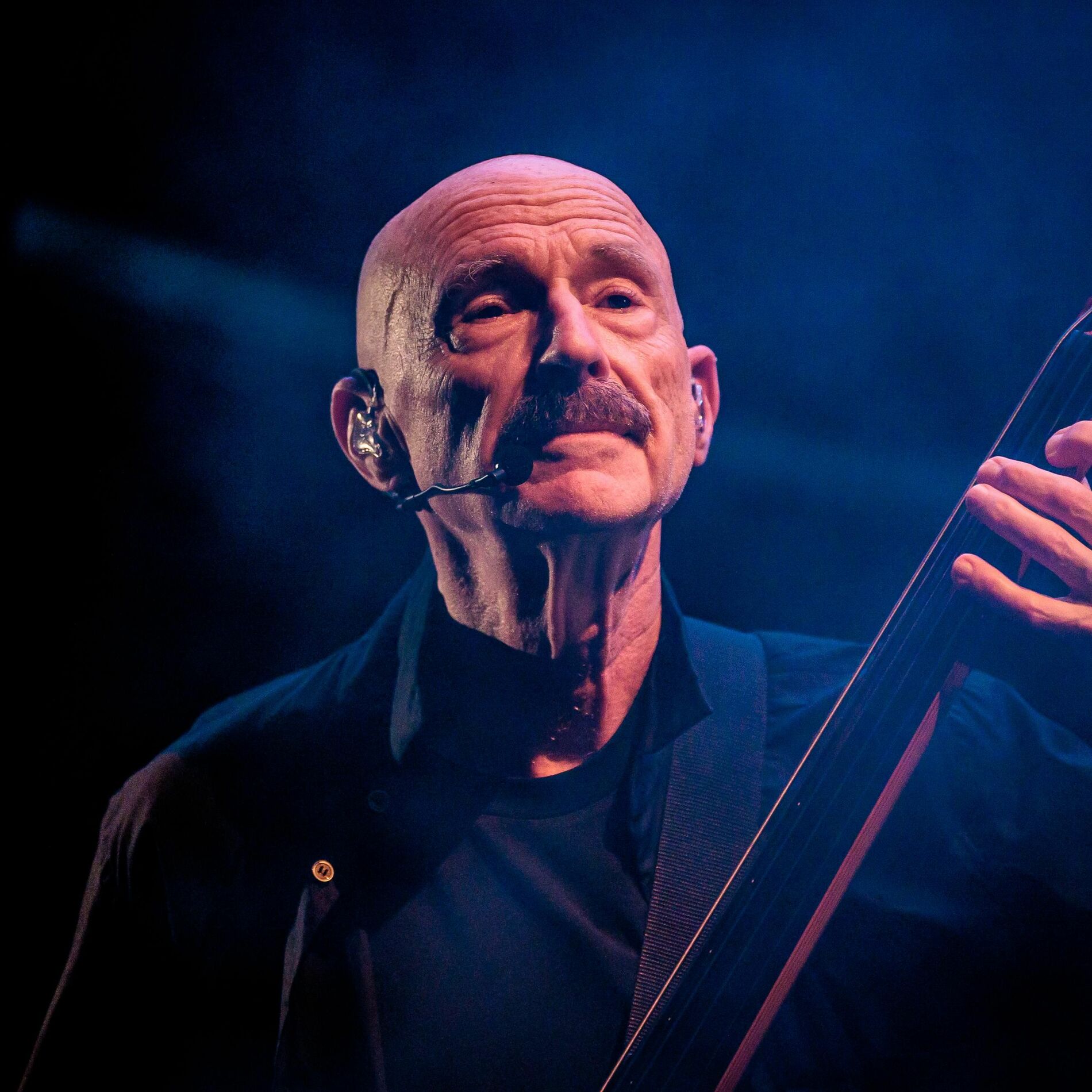 Tony Levin