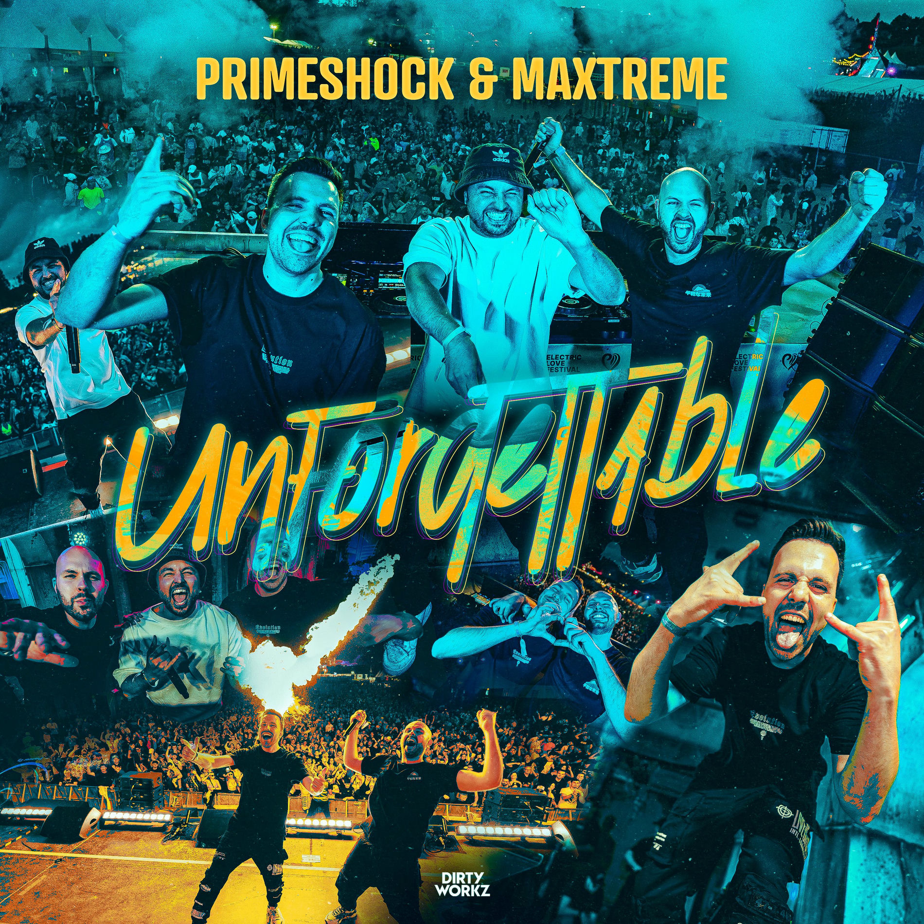 Primeshock