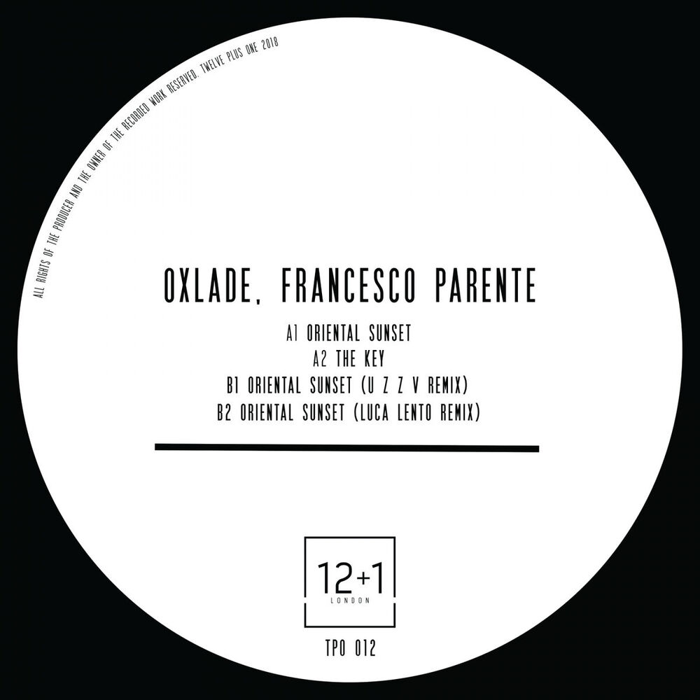 Picture of Oxlade, Francesco Parente