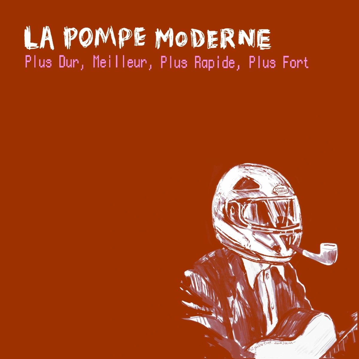 Artist picture of La Pompe Moderne