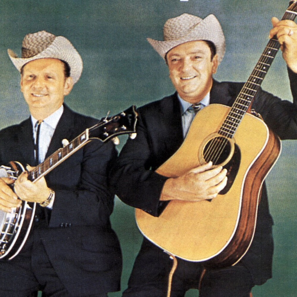 Picture of The Stanley Brothers