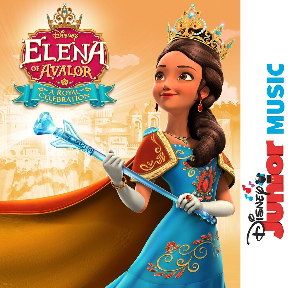Picture of Elena of Avalor - Cast