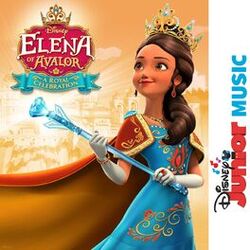 Picture of Elena of Avalor - Cast