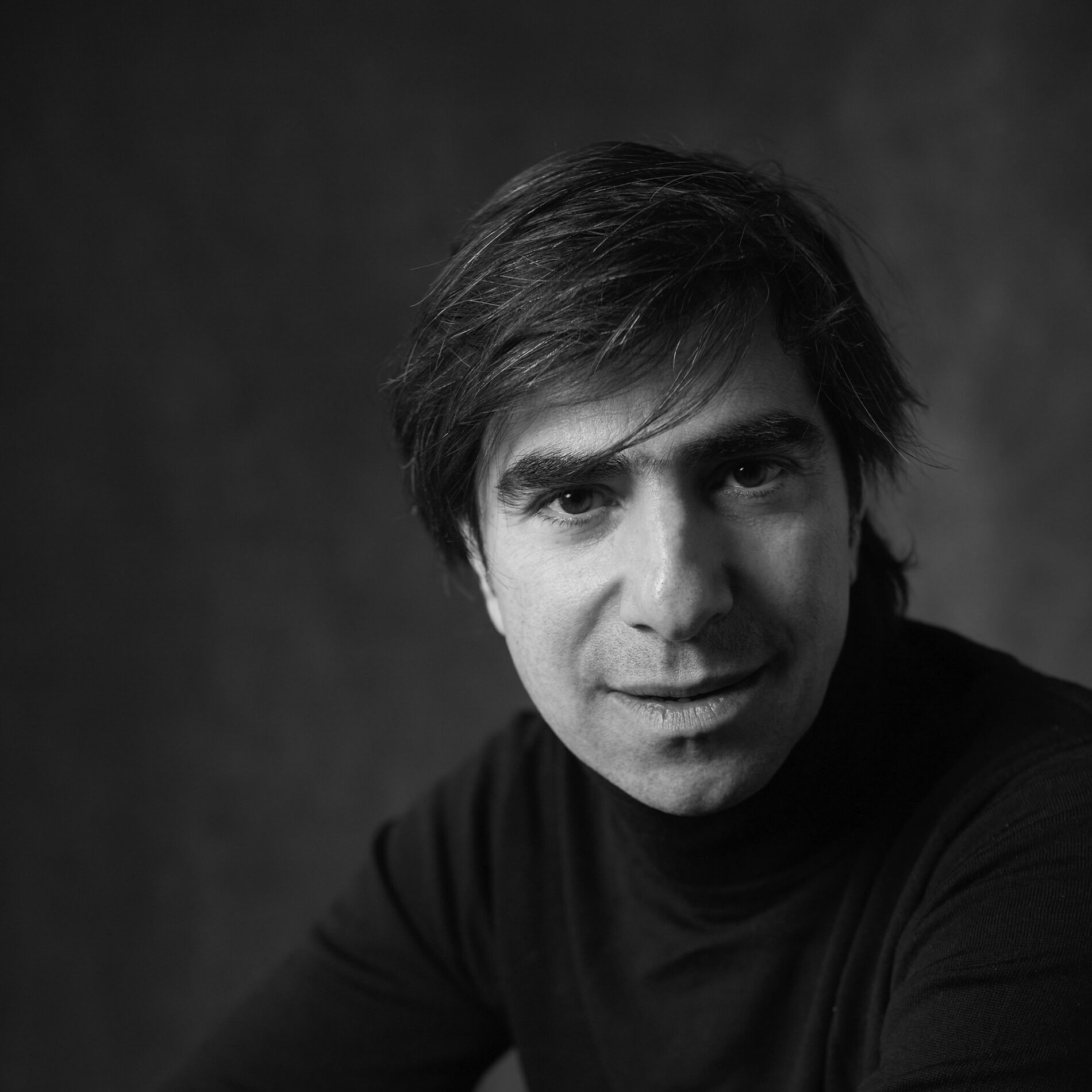 Artist picture of David François Moreau