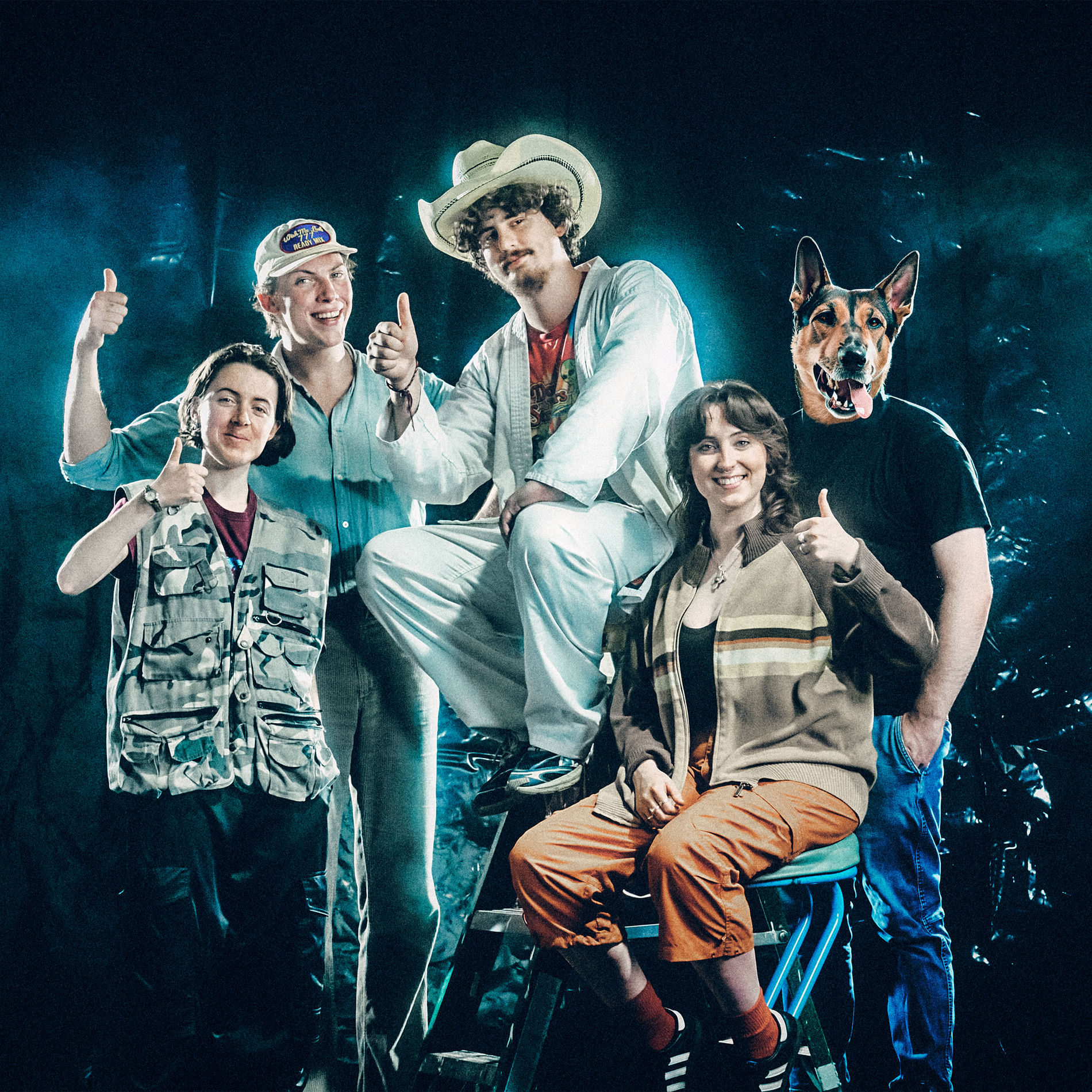 Artist picture of Fat Dog