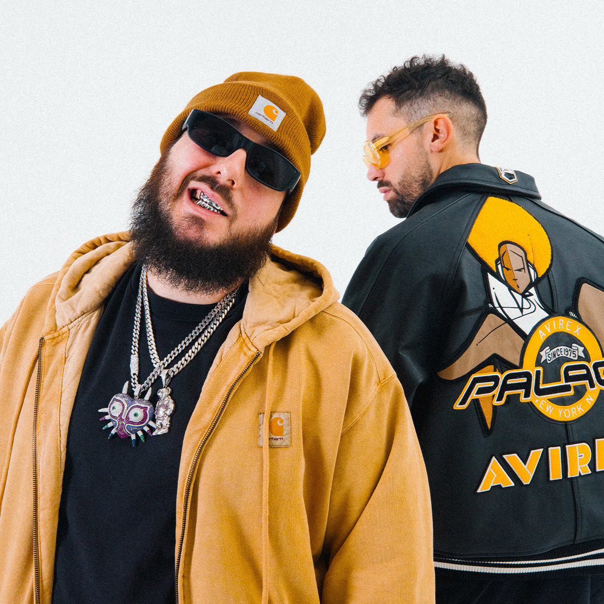 Artist picture of Caballero & JeanJass