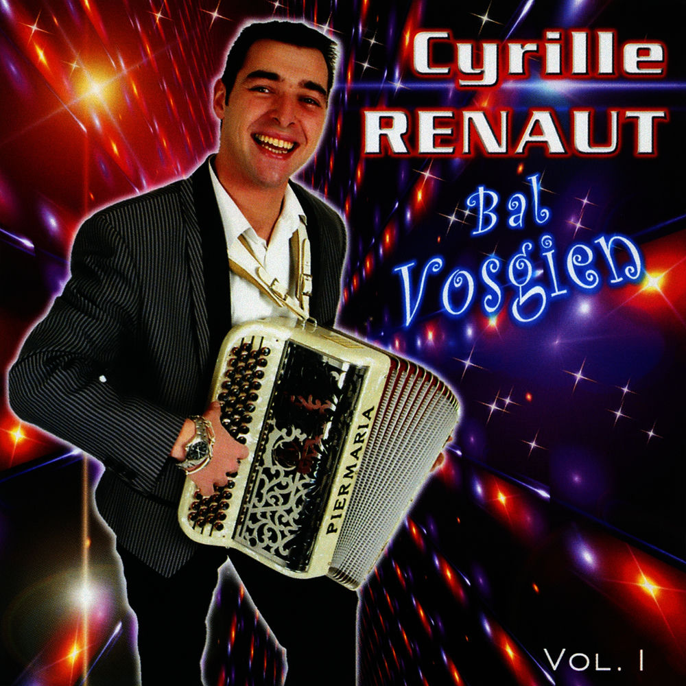 Photo de l'artiste Cyrille Renaut