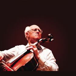 Picture of Mstislav Rostropovich