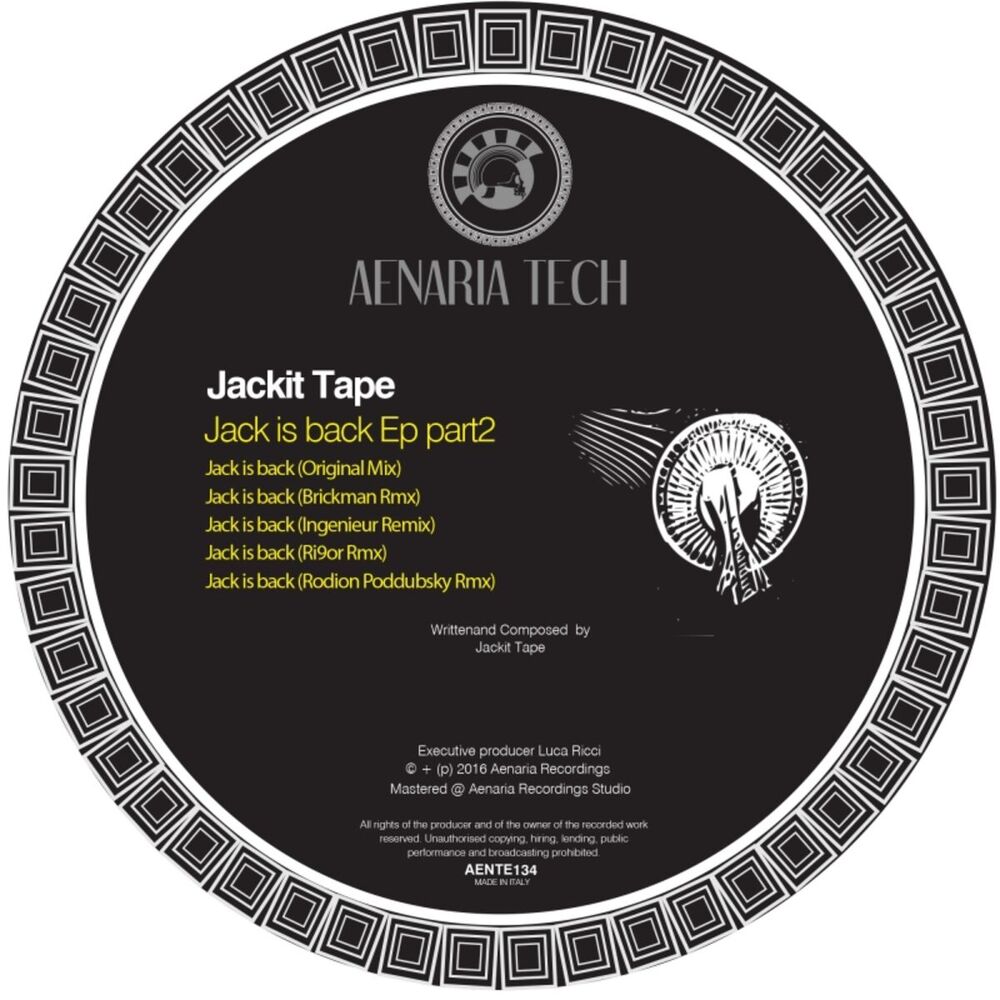Picture of Jackit Tape