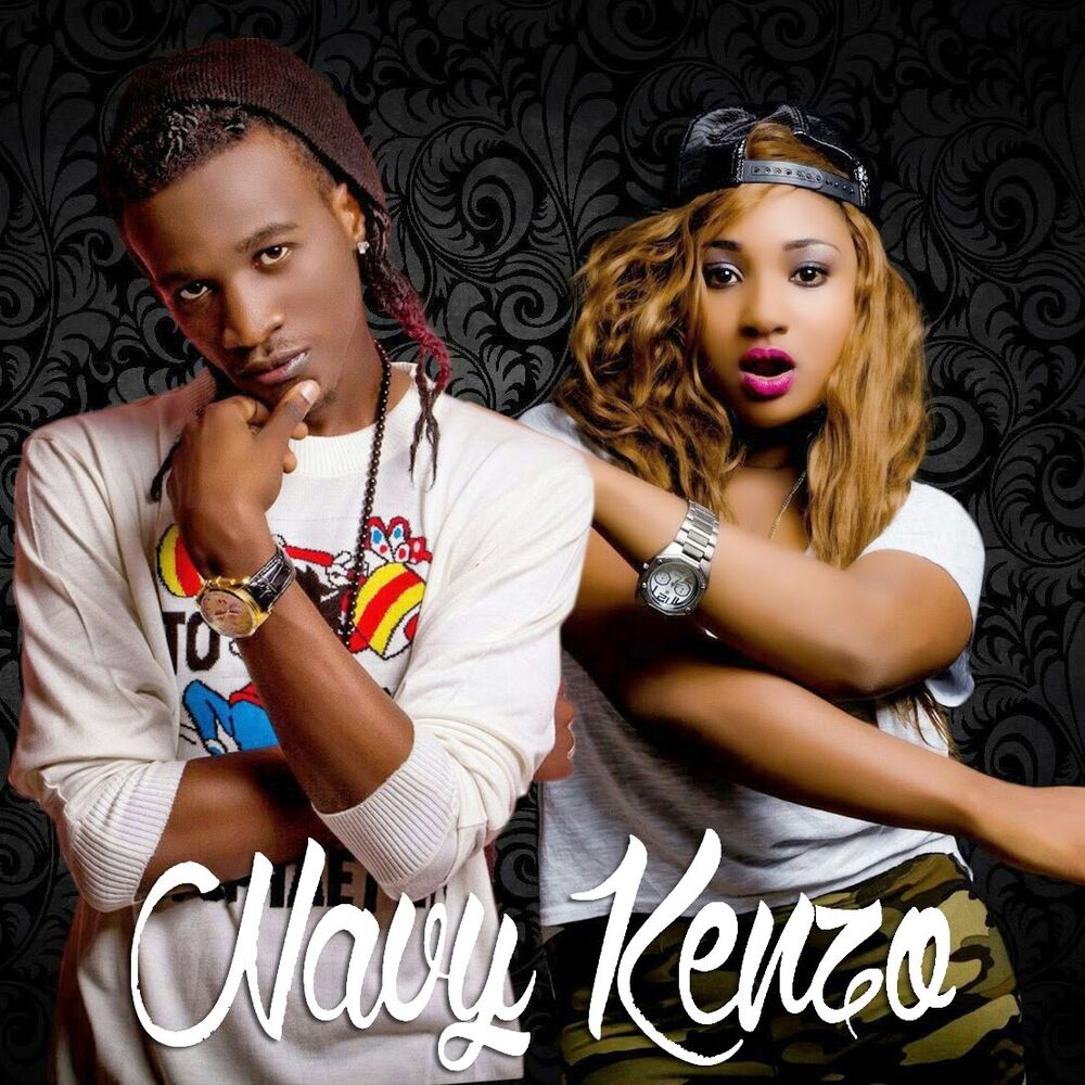 Picture of Navy Kenzo