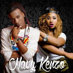 Picture of Navy Kenzo