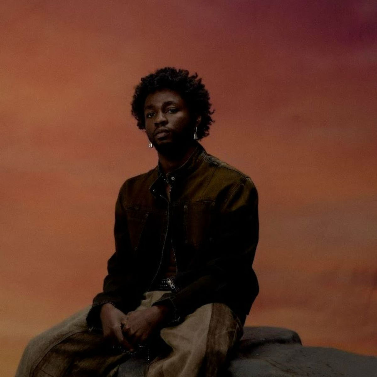 Artist picture of Omah Lay