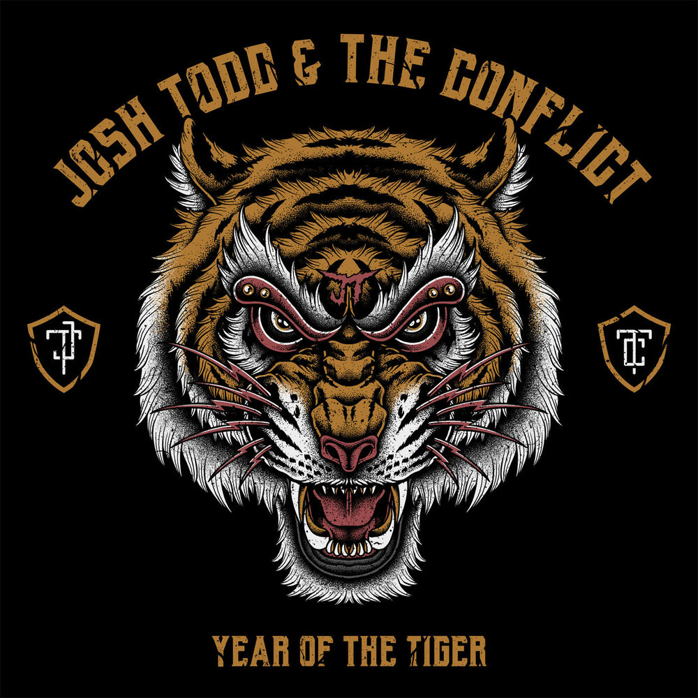 Picture of Josh Todd & The Conflict