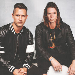 Picture of Stafford Brothers