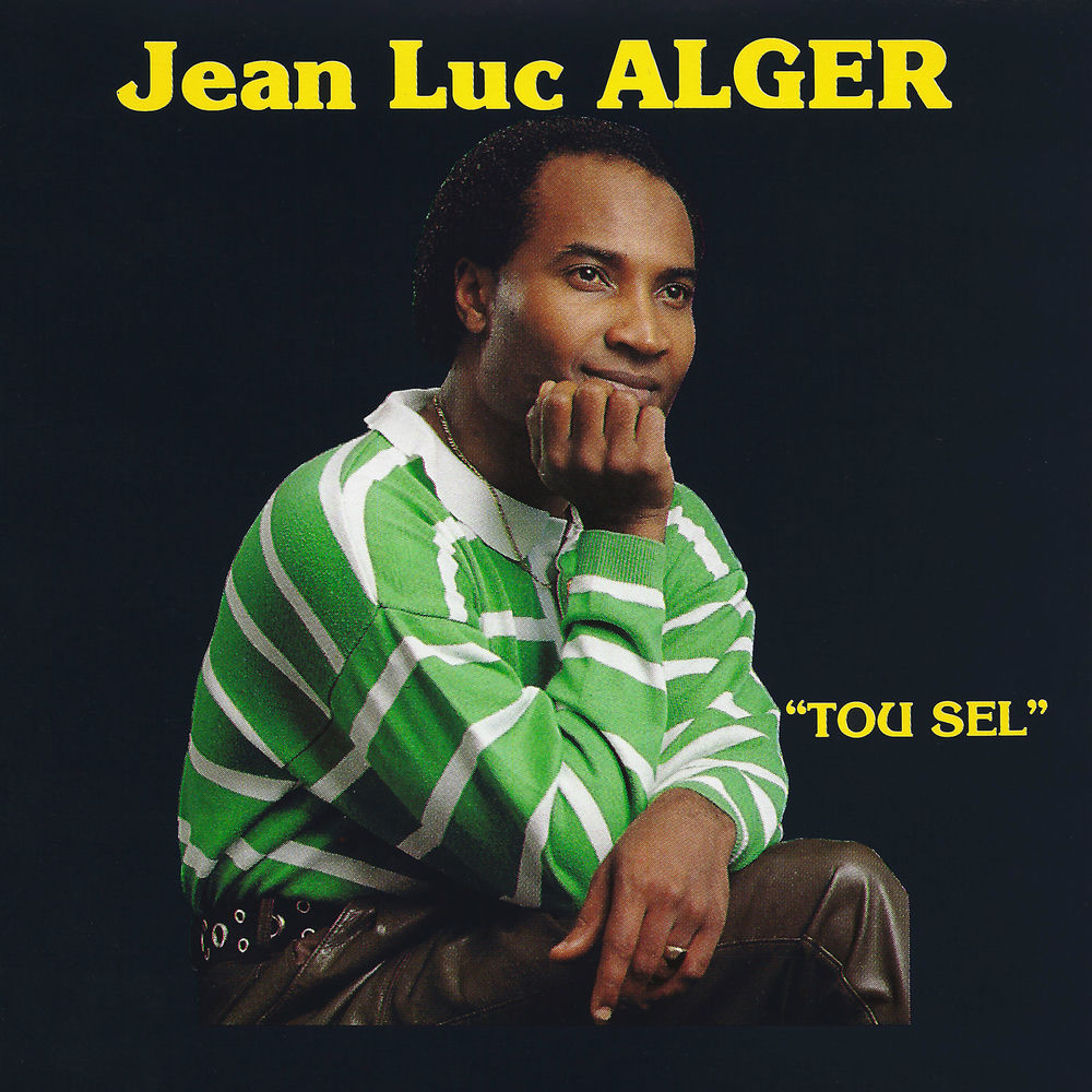 Photo de l'artiste Jean-Luc Alger