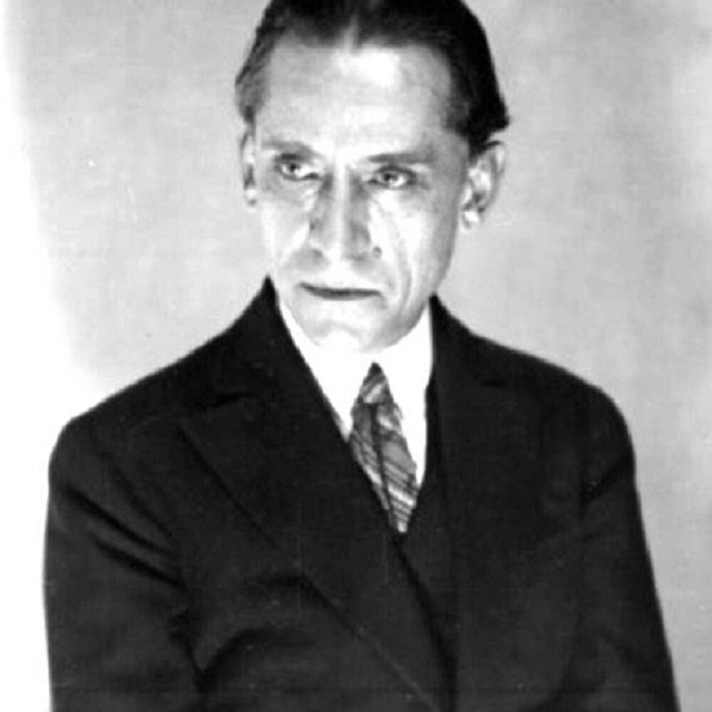 Picture of Joseph Canteloube