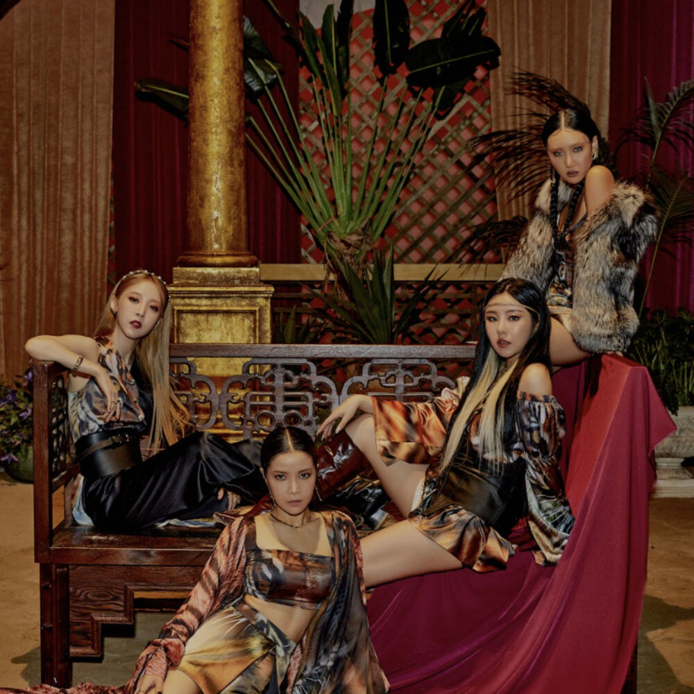 Picture of MAMAMOO