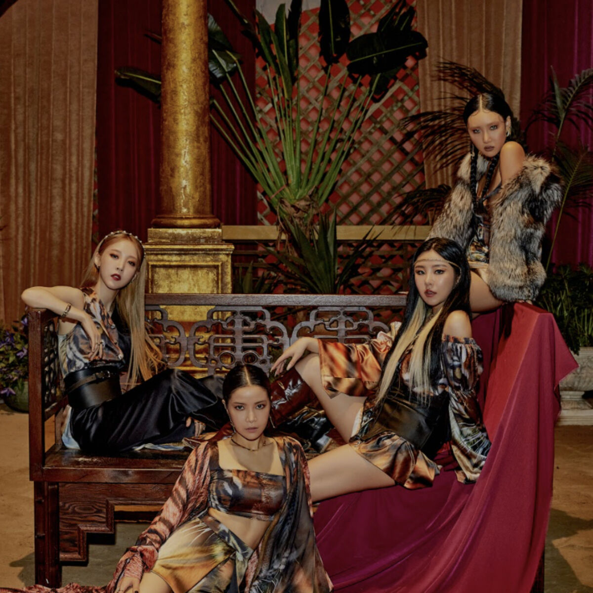 MAMAMOO: albums, songs, concerts | Deezer