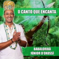 Picture of Babalorixá Júnior D'Oxossì