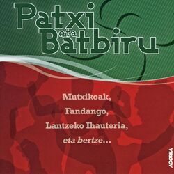 Picture of Patxi Eta Batbiru