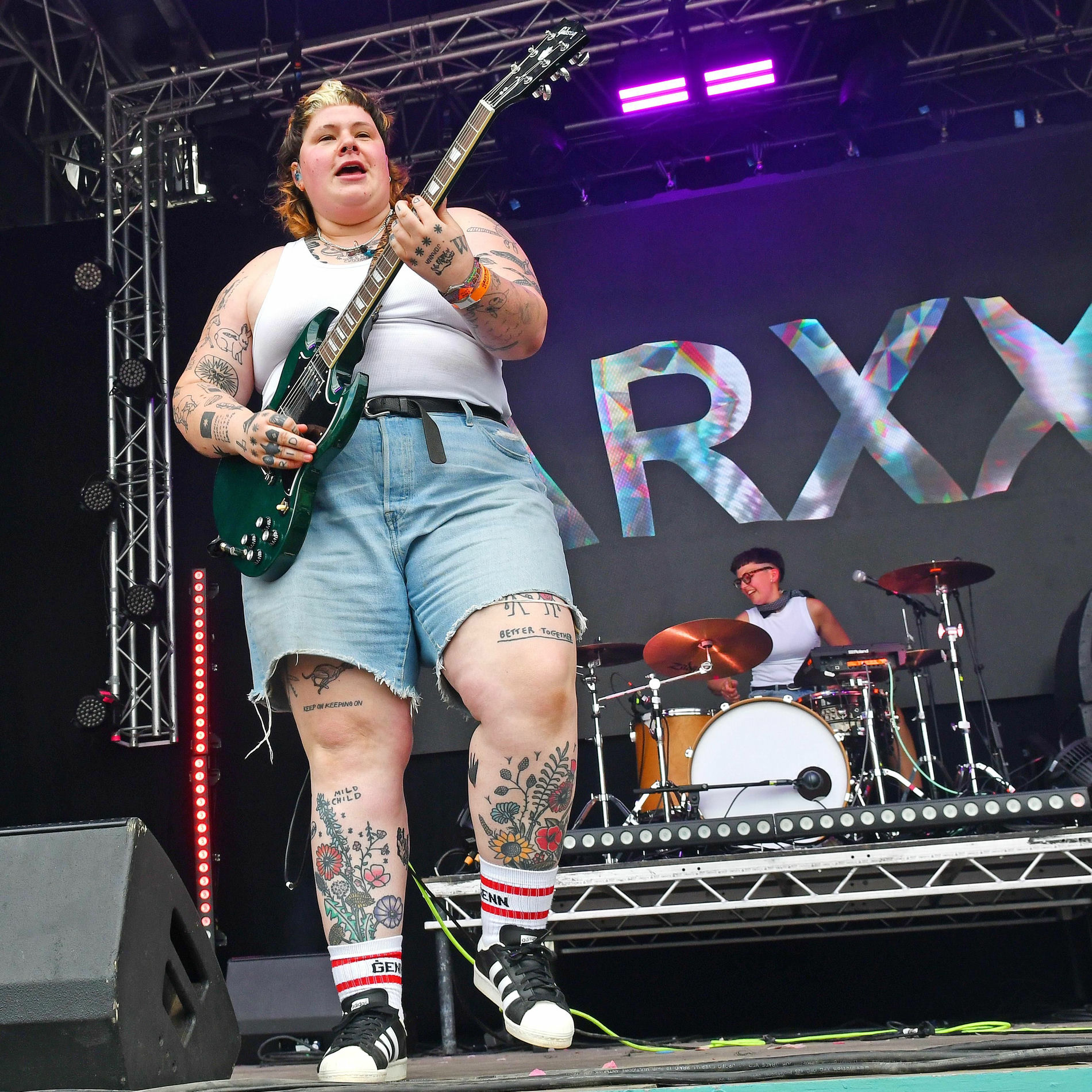 Artist picture of ARXX